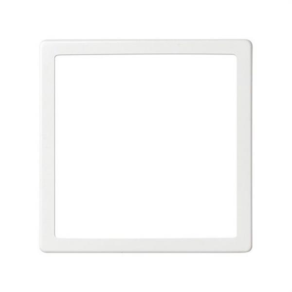 SIMON 82088-30 Placa adaptadora SIMON 82 55x55mm plástico blanco