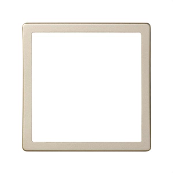 SIMON 82088-34 Placa adaptadora SIMON 82 55x55mm plástico cava