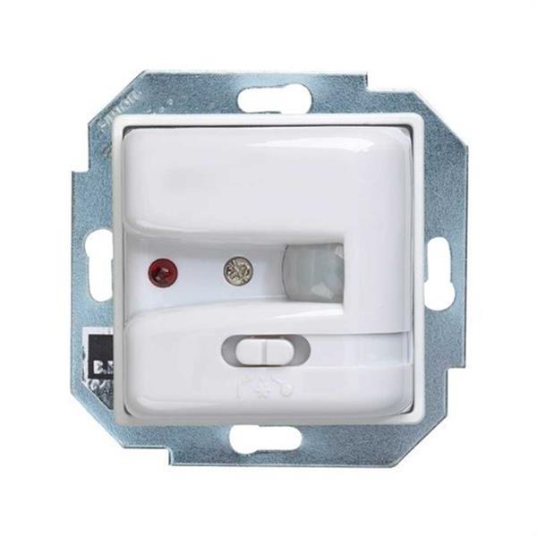SIMON 82341-30 Detector móvil SIMON 82 sonido 1000VA blanco nieve