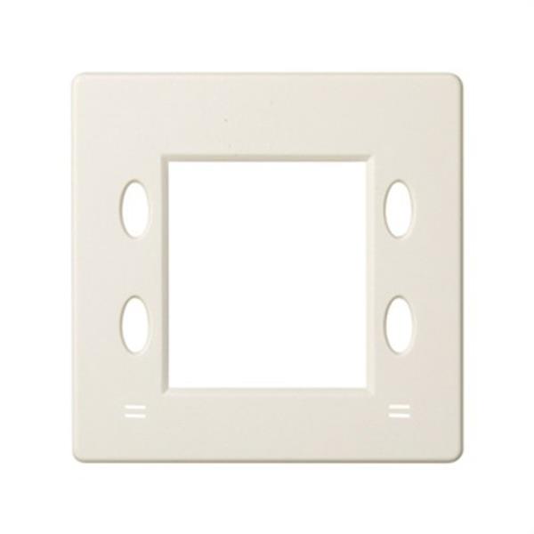 SIMON 82555-31 Tapa SIMON 82 para mecanismos Display marfil
