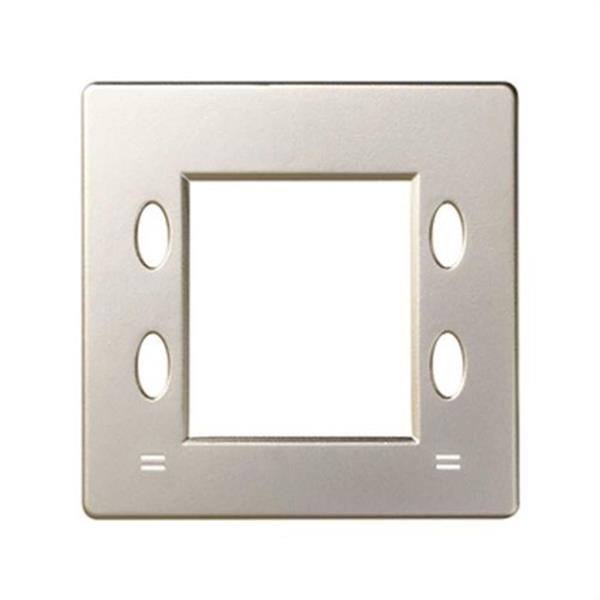 SIMON 82555-34 Tapa SIMON 82 para mecanismos Display cava