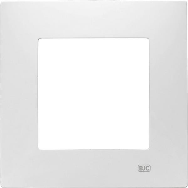 BJC 23001 Marco 1 elemento serie Viva en blanco