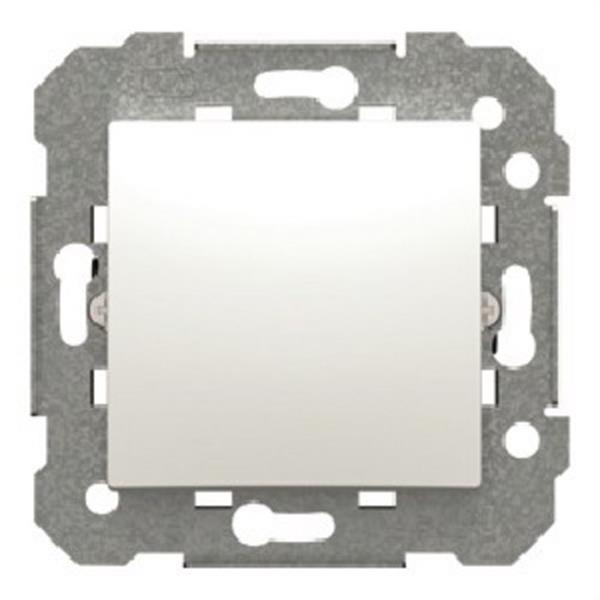 BJC 23505 Interruptor unipolar serie Viva en blanco