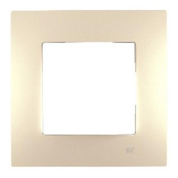 BJC 23001-A Marco 1 elemento serie Viva en beige