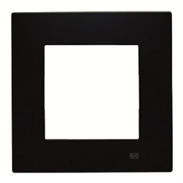 BJC 23003-NP Marco 3 elementos serie Viva en negro piano