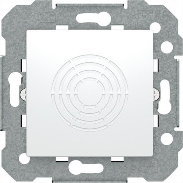 BJC 23536 Zumbador regulable serie Viva en blanco