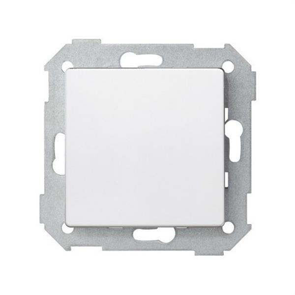SIMON 82800-30 Placa ciega SIMON 82 blanco