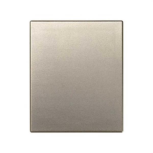 SIMON 82800-54 Placa ciega SIMON 82 CENTRALIZACIONES módulo ancho cava