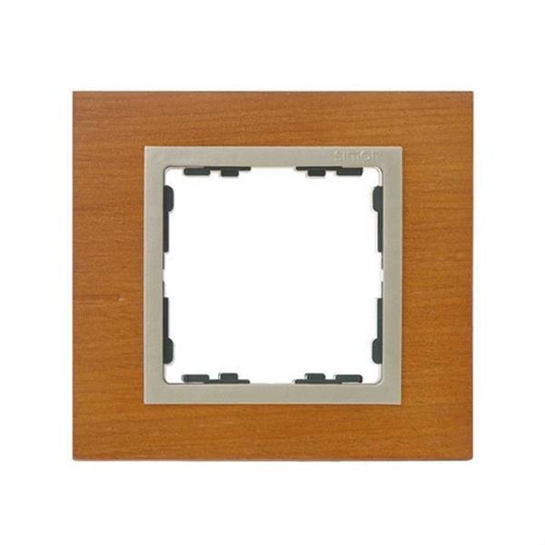 SIMON 82917-66 Marco SIMON 82 con 1 elemento nature roble