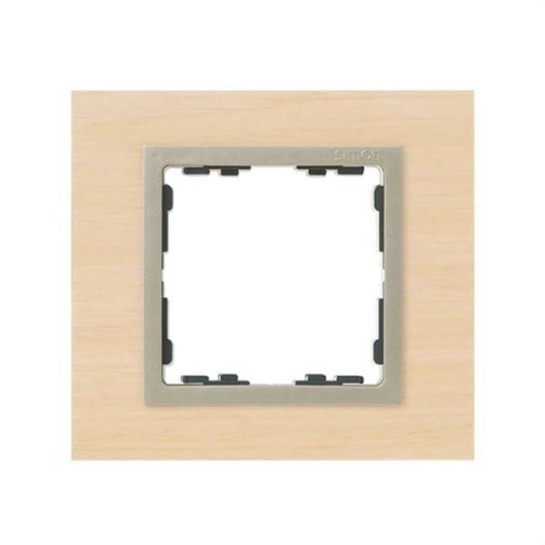 SIMON 82917-68 Marco SIMON 82 con 1 elemento nature maple
