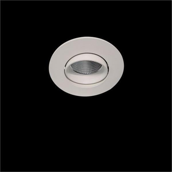 TROLL 0147L/8340/33 Downlight DOWNLED 3000K 40° 7W blanco