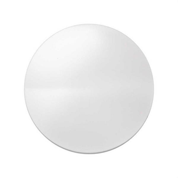 SIMON 88010-30 Tecla SIMON 88 unipolar para interruptor conmutador cruzado blanco nieve