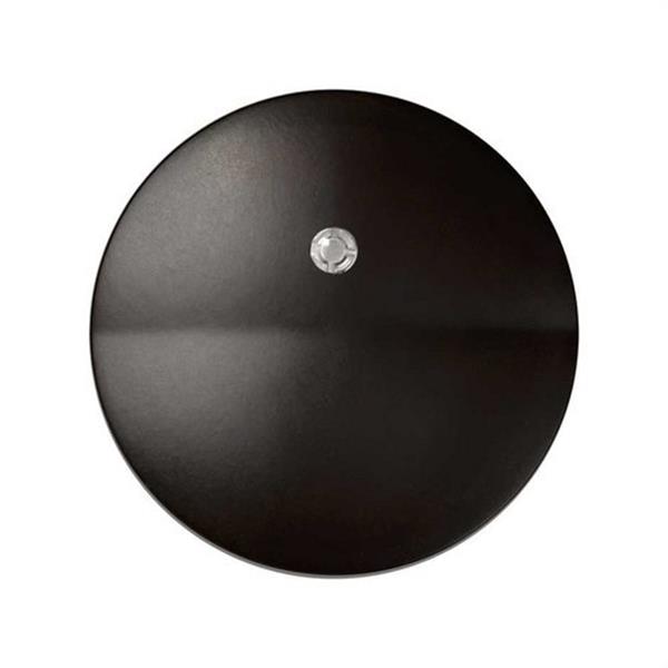 SIMON 88011-32 Tecla SIMON 88 para interruptor conmutador con visor luminoso marrón
