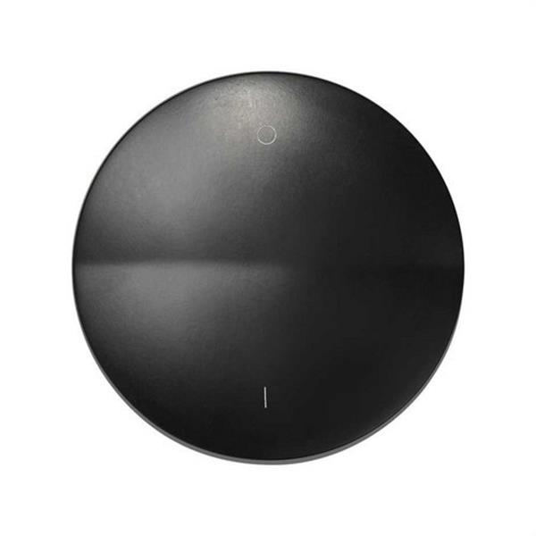 SIMON 88031-38 Tecla SIMON 88 para interruptor bipolar 16A grafito