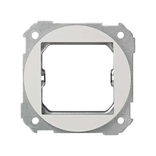 SIMON 88088-30 Adaptador para Simon 88 blanco nieve