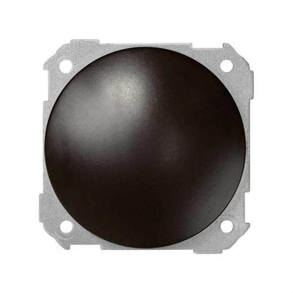 SIMON 88800-32 Tapa ciega SIMON 88 marrón