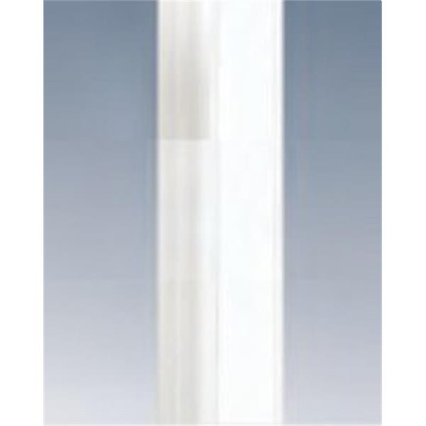SIMON AL31P05/8 Prolongador columna SIMON CIMA con 1 cara de 0,5m aluminio anodizado