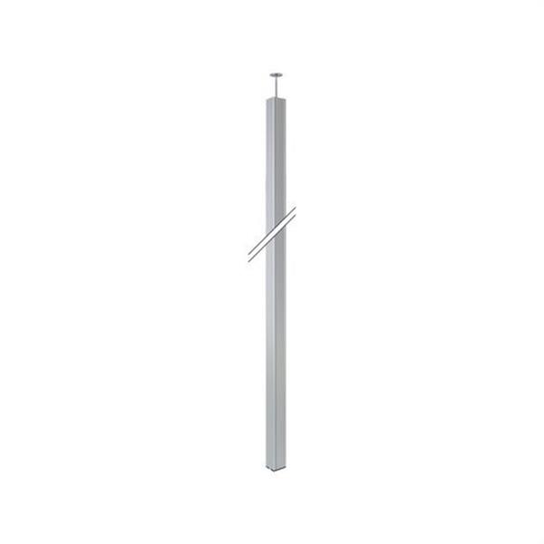 SIMON ALK1100/8 Columna SIMON K45 70x60mm 3m con 1 cara anodizado