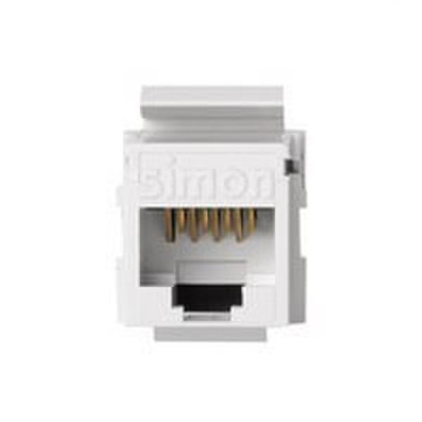 SIMON CJ545FM Conector RJ45 CAT5E FTP