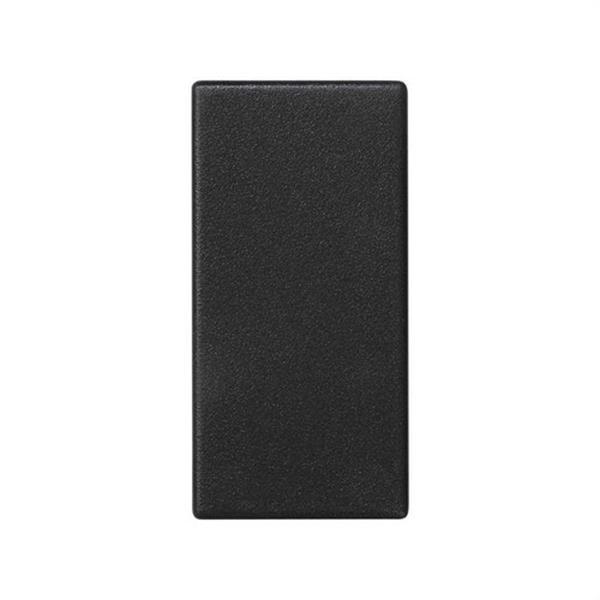 SIMON K109/14 Tecla SIMON K45 para 1/2 mecanismo interruptor bipolar 16A gris grafito