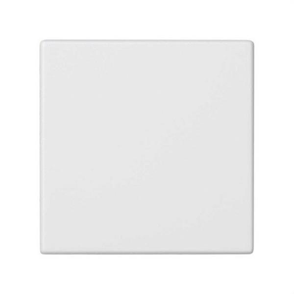 SIMON K17/9 Placa ciega SIMON K45 blanco nieve