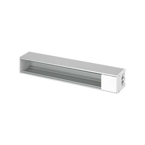 SIMON KFC106/9 Módulo SIMON K45 OFIBLOCK COMPACT con 6 mecanismos útiles blanco nieve