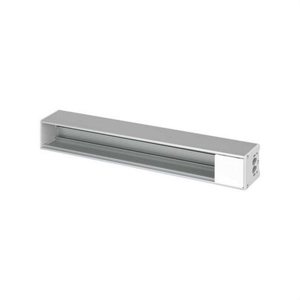 SIMON KFC107/9 Módulo SIMON K45 OFIBLOCK COMPACT con 7 mecanismos útiles blanco nieve