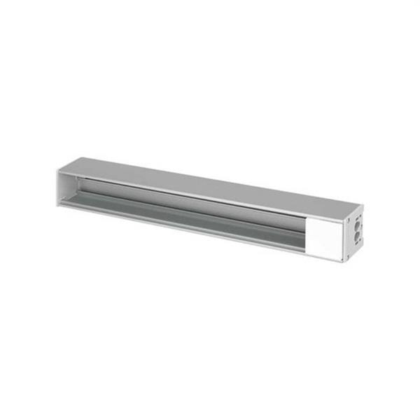 SIMON KFC108/9 Módulo SIMON K45 OFIBLOCK COMPACT con 8 mecanismos útiles blanco nieve
