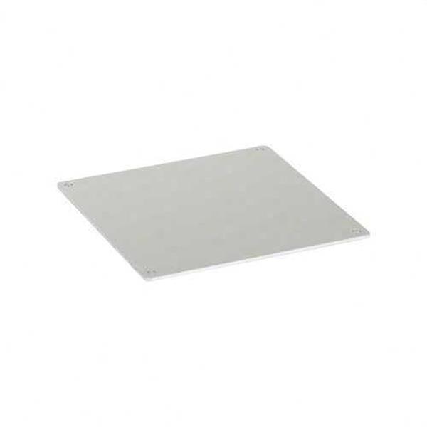 SIMON KTA904/8 Tapa superior para zócalo K45 distribución anodizado