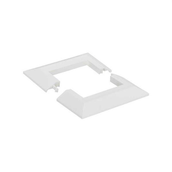 SIMON RALK001/8 Anillo embellecedor SIMON K45 con falso techo columna ALK1100/8