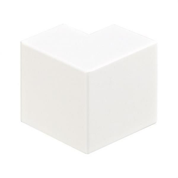 SIMON TMA102202/9 Angulo exterior SIMON CANALIZACIÓN 20x30mm blanco nieve