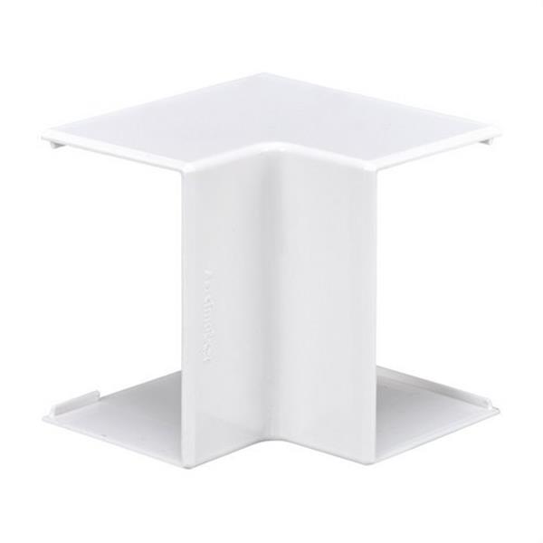 SIMON TMA103205/9 Angulo interior SIMON CANALIZACIÓN 40x60mm blanco nieve