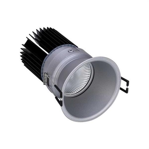 SIMON 70621033-483 Downlight SIMON 706.21 WW Wide flood 3000K aluminio