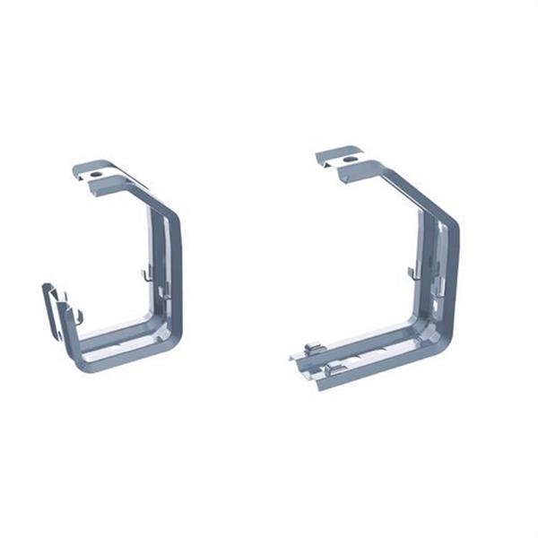 AISCAN SLPTS06 Soporte ligero pared/techo 60x60mm galvanizado senzimir