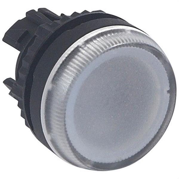 LEGRAND 024160 Cabeza de pilotos blanco