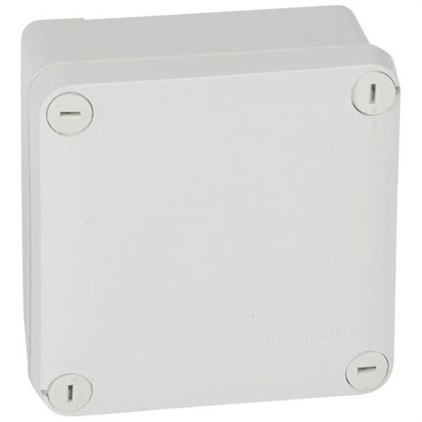 LEGRAND 092020 Caja plexo 105x105x55 sin entradas