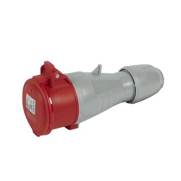 LEGRAND 555109 Base aérea 16A 3P + N + TT 415V IP44