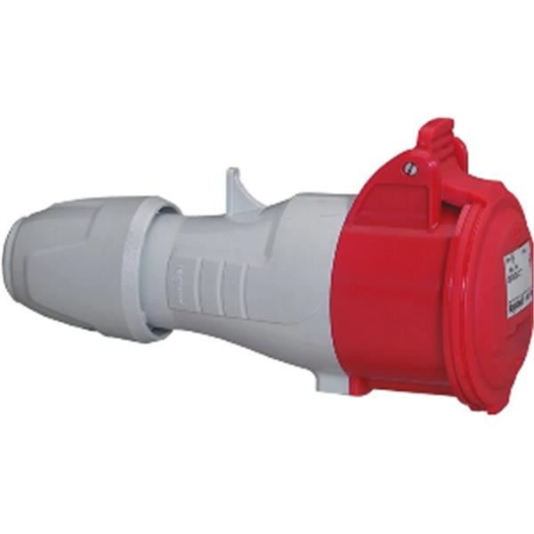 LEGRAND 555218 Base aérea 32A 3P + TT 415V IP44