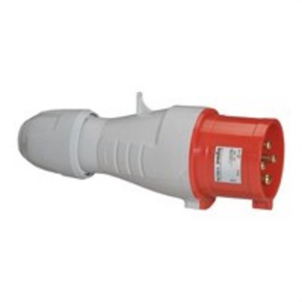 LEGRAND 555238 Clavija 32A 3P + TT 415V IP44