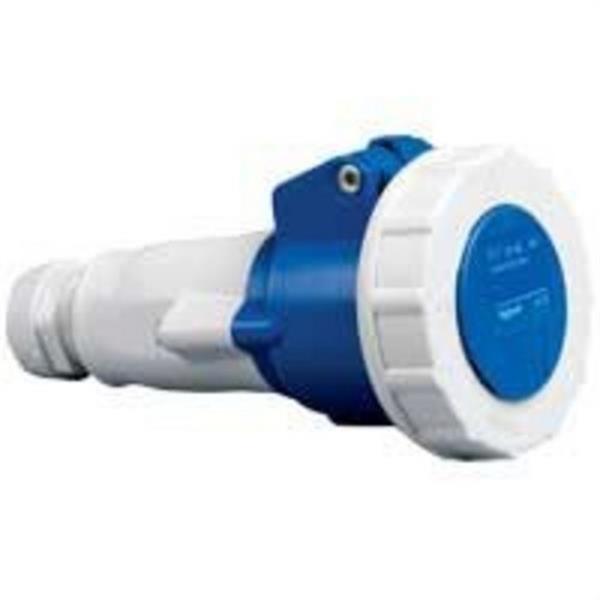 LEGRAND 555304 Base aérea 16A 2P + TT 250V IP67