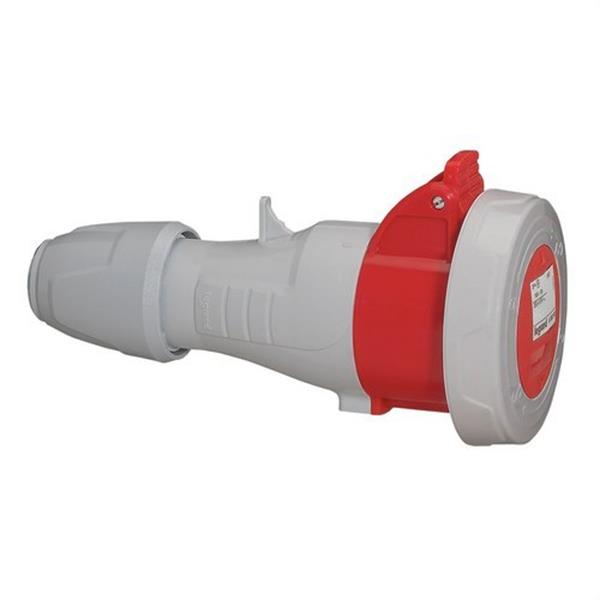 LEGRAND 555308 Base aérea 16A 3P + TT 415V IP67