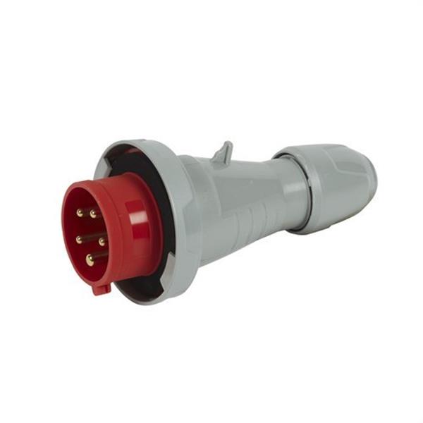LEGRAND 555329 Clavija 16A 3P + N + TT 415V IP67