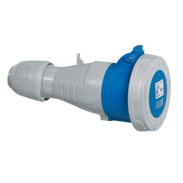 LEGRAND 555414 Base aérea 32A 2P + TT 250V IP67