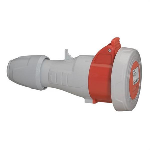 LEGRAND 555418 Base aérea 32A 3P + TT 415V IP67