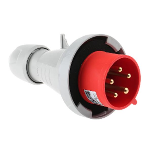 LEGRAND 555439 Clavija 32A 3P + N + TT 415V IP67