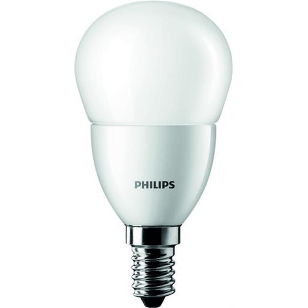 PHILIPS 76240900 *LAMPARA ESFERICA COREPRO LED 6-40W E14 827 P48