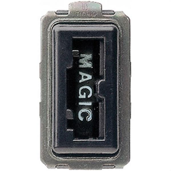 BTICINO 5300 Base seguridad 2P+T 16A MAGIC