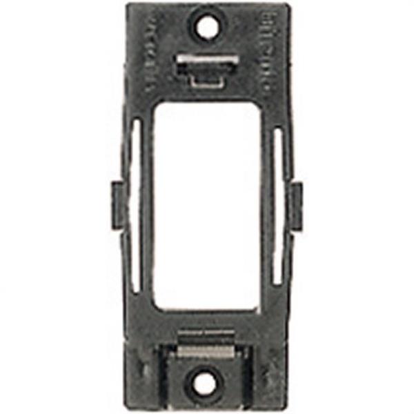 BTICINO 5367R Soporte con 1 elemento perfilería MAGIC