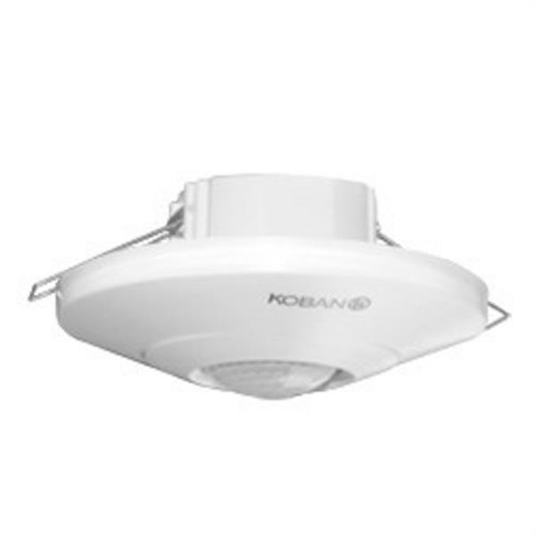 KOBAN 0775860 Detector móvil empotrable KDP1 360FP