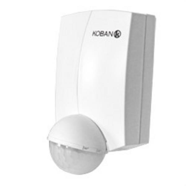 KOBAN 0775867 Detector móvil pared KDP6 110°